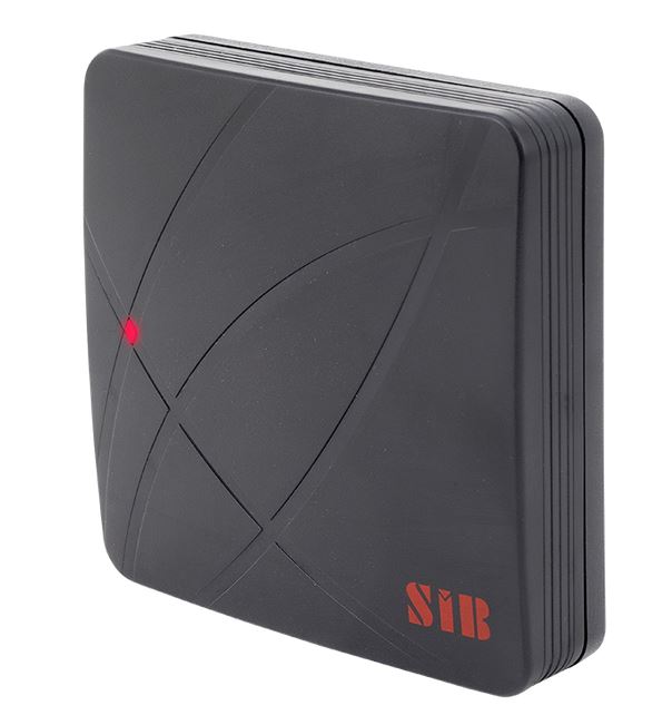 Vzll Wiegand 26/34 segdolvas, 125 kHz-es, IP68, U-P004EM